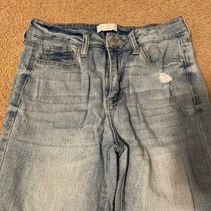 Ivy + Main Blue Jeans